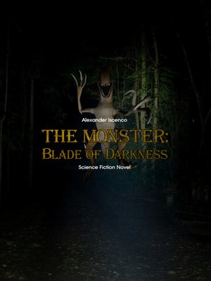 Blade of Darkness - ebook